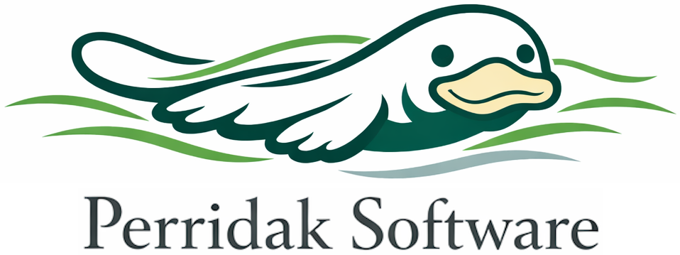 Perridak Logo